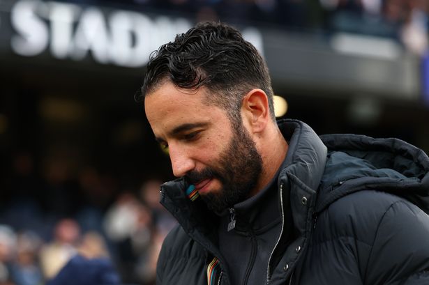 Rúben Amorim is waarschijnlijk wéér een manager die voortijdig ontslagen wordt